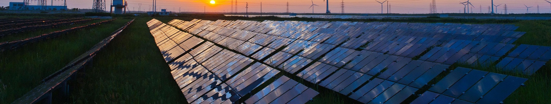 L'avenir de l'énergie solaire